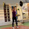 Ny video; Træning med vægtløfter Christina Trier Ejstrup 
