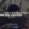 Træning med Mike Berg Andersen